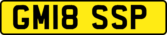 GM18SSP