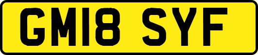 GM18SYF