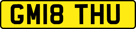 GM18THU