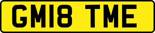 GM18TME