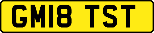 GM18TST