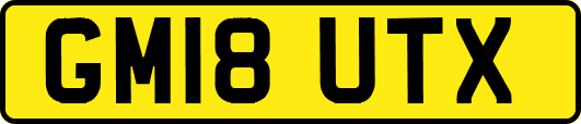 GM18UTX