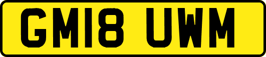 GM18UWM