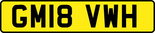 GM18VWH