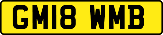 GM18WMB