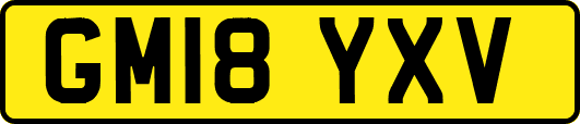 GM18YXV