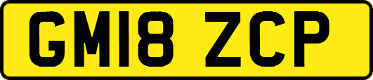 GM18ZCP