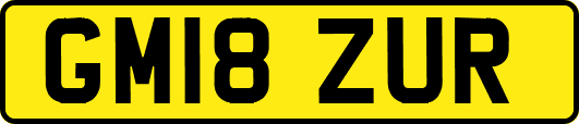 GM18ZUR