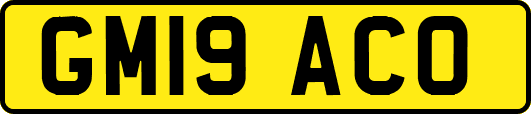 GM19ACO