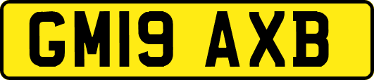 GM19AXB