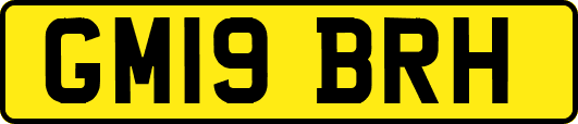 GM19BRH