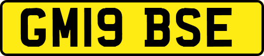 GM19BSE