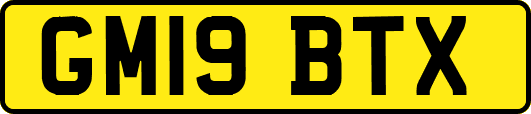 GM19BTX