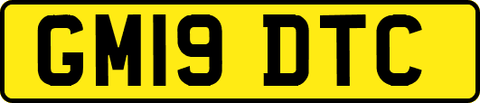 GM19DTC