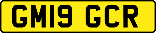 GM19GCR