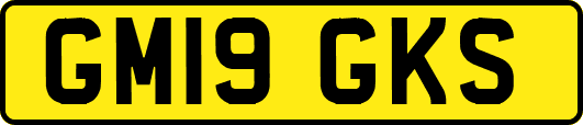 GM19GKS