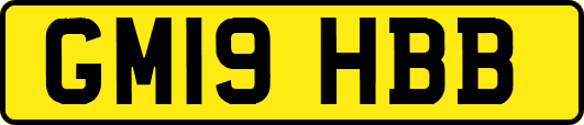 GM19HBB