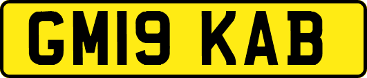 GM19KAB