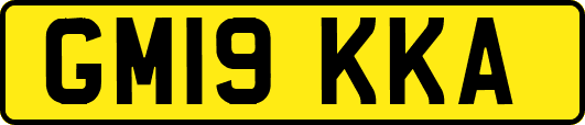 GM19KKA