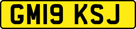 GM19KSJ