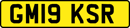 GM19KSR
