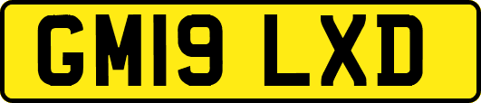 GM19LXD