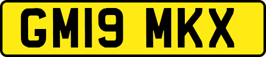 GM19MKX