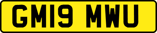 GM19MWU