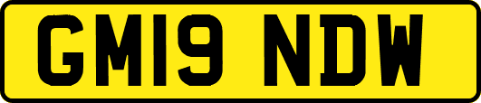 GM19NDW