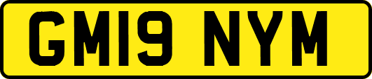 GM19NYM