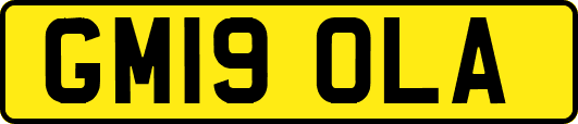 GM19OLA