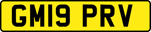 GM19PRV