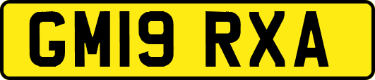 GM19RXA