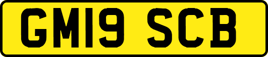 GM19SCB