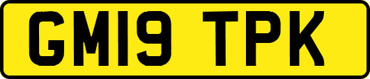 GM19TPK