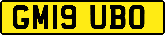 GM19UBO