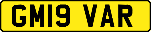 GM19VAR