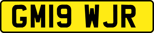 GM19WJR