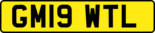 GM19WTL
