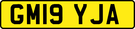 GM19YJA
