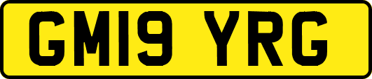 GM19YRG