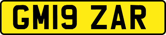 GM19ZAR