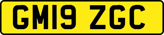 GM19ZGC