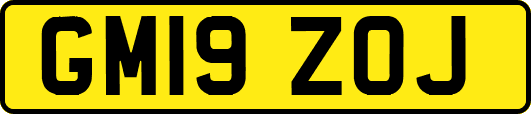 GM19ZOJ