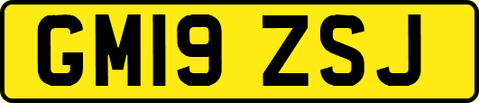GM19ZSJ
