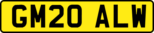 GM20ALW