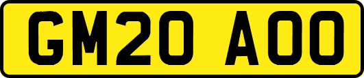 GM20AOO
