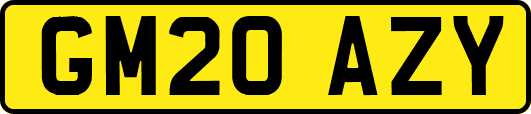 GM20AZY