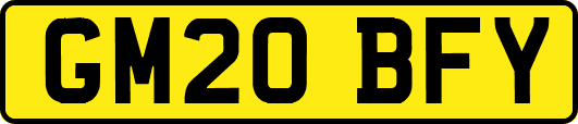 GM20BFY
