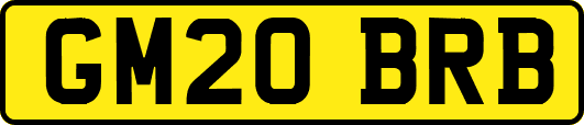 GM20BRB